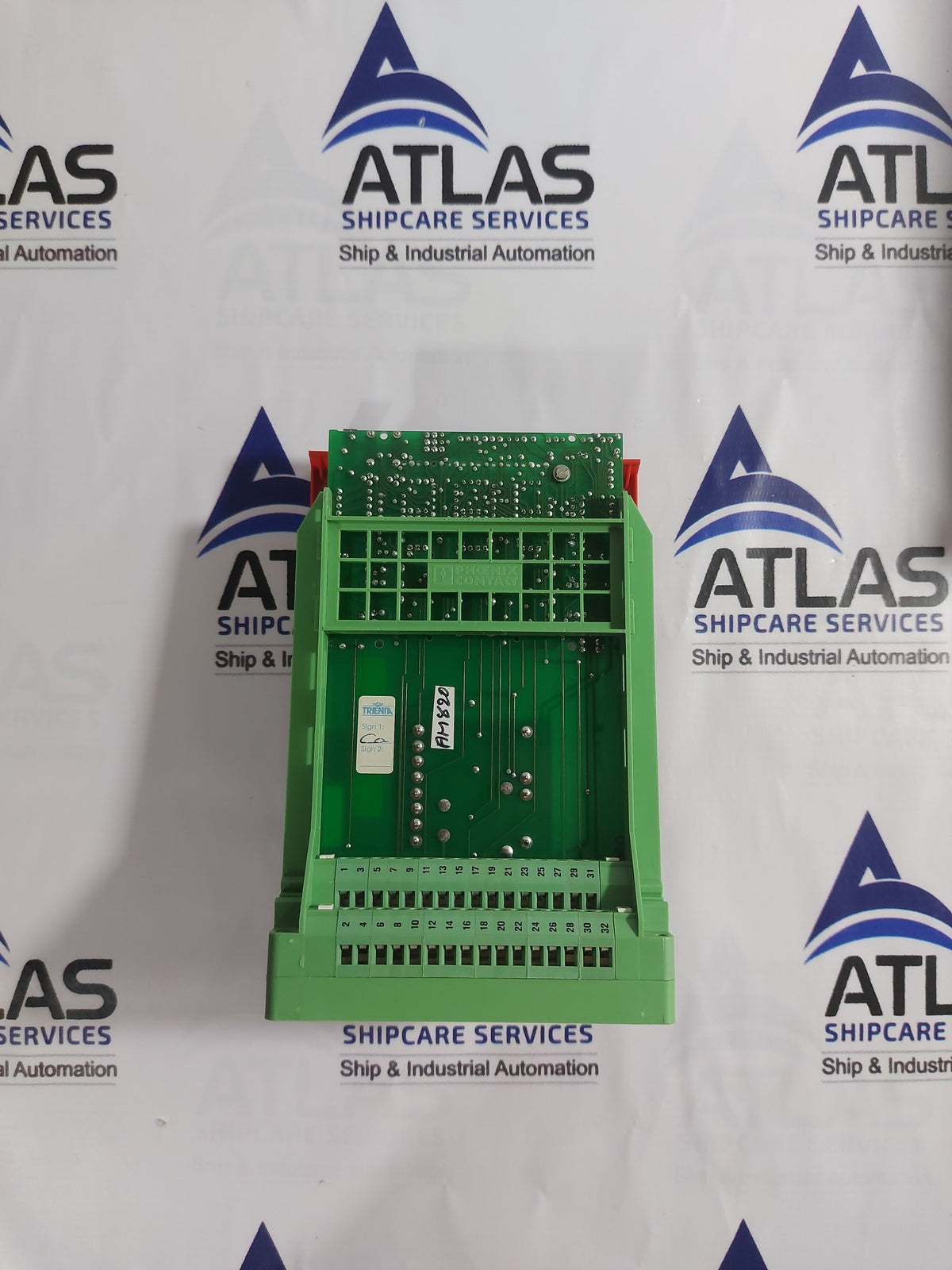 KAMEWA CISOEO-CILOEO CTS9722 PCB CARD