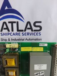 KAMEWA CISOEO-CILOEO CTS9722 PCB CARD