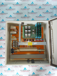 KAMEWA ELECTRIC SHAFT CONTROL PANEL