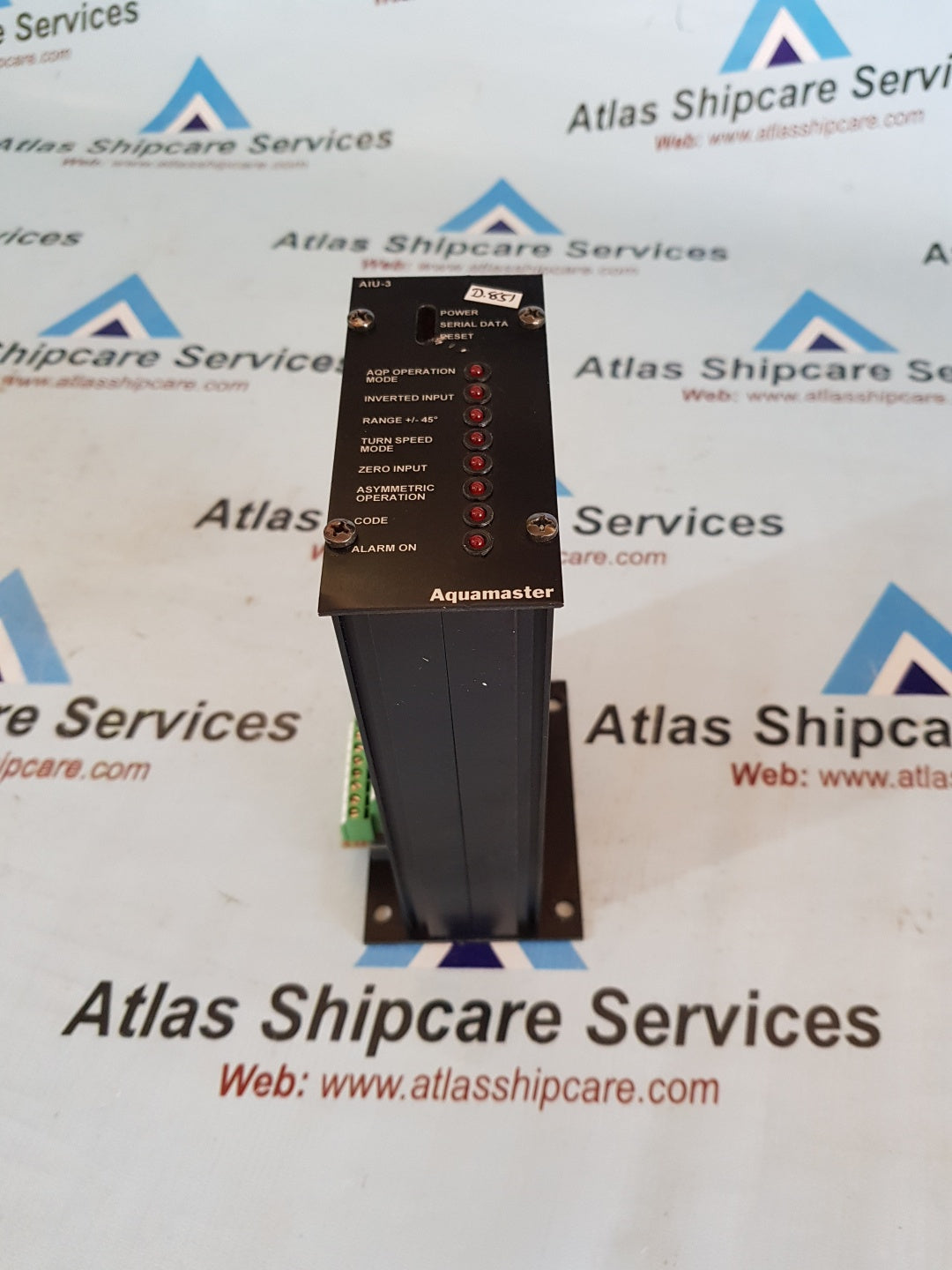 KAMEWA FINLAND AQUAMASTER AIU-3