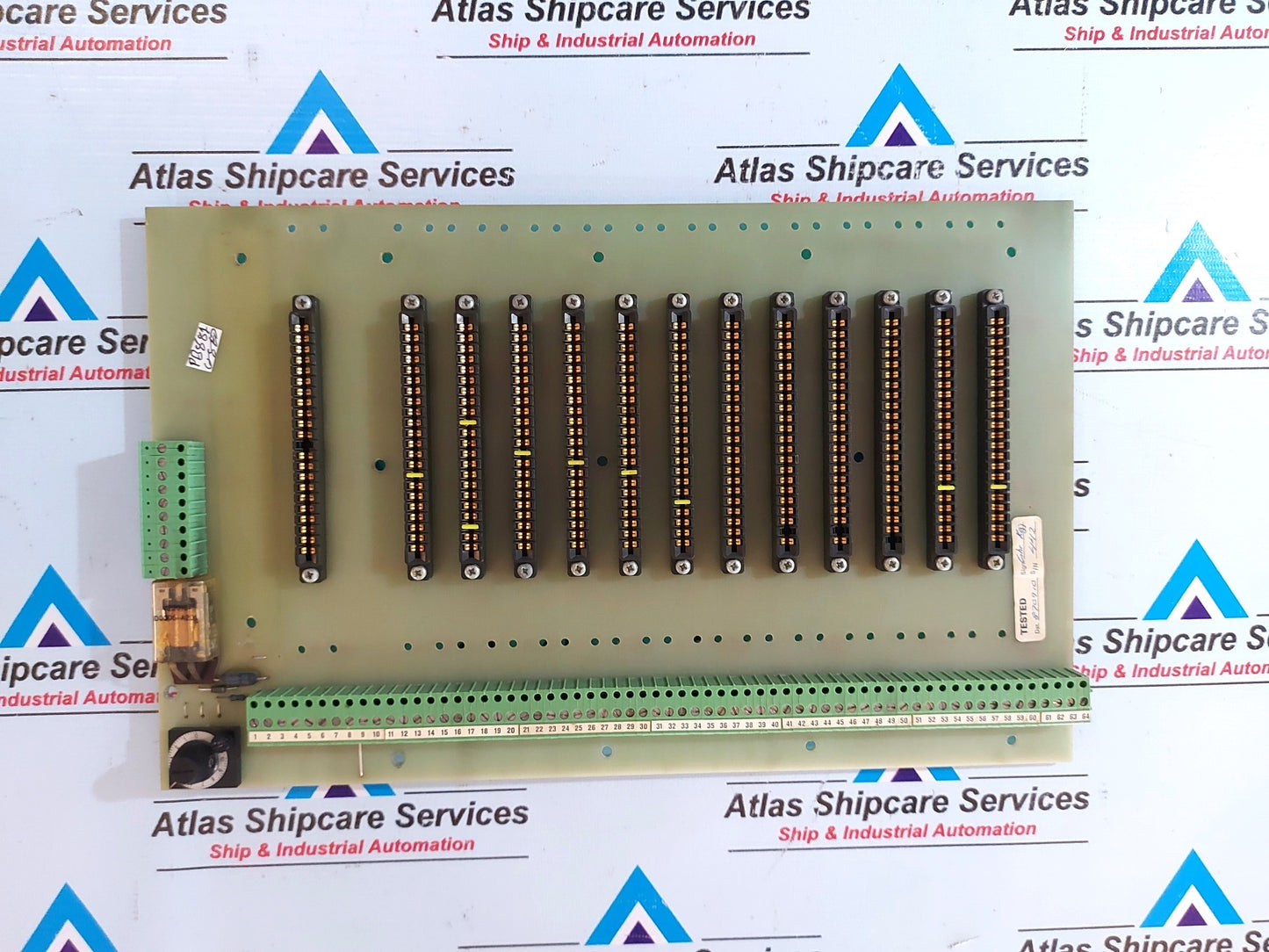 KAMEWA KMW 902 852 PCB CARD