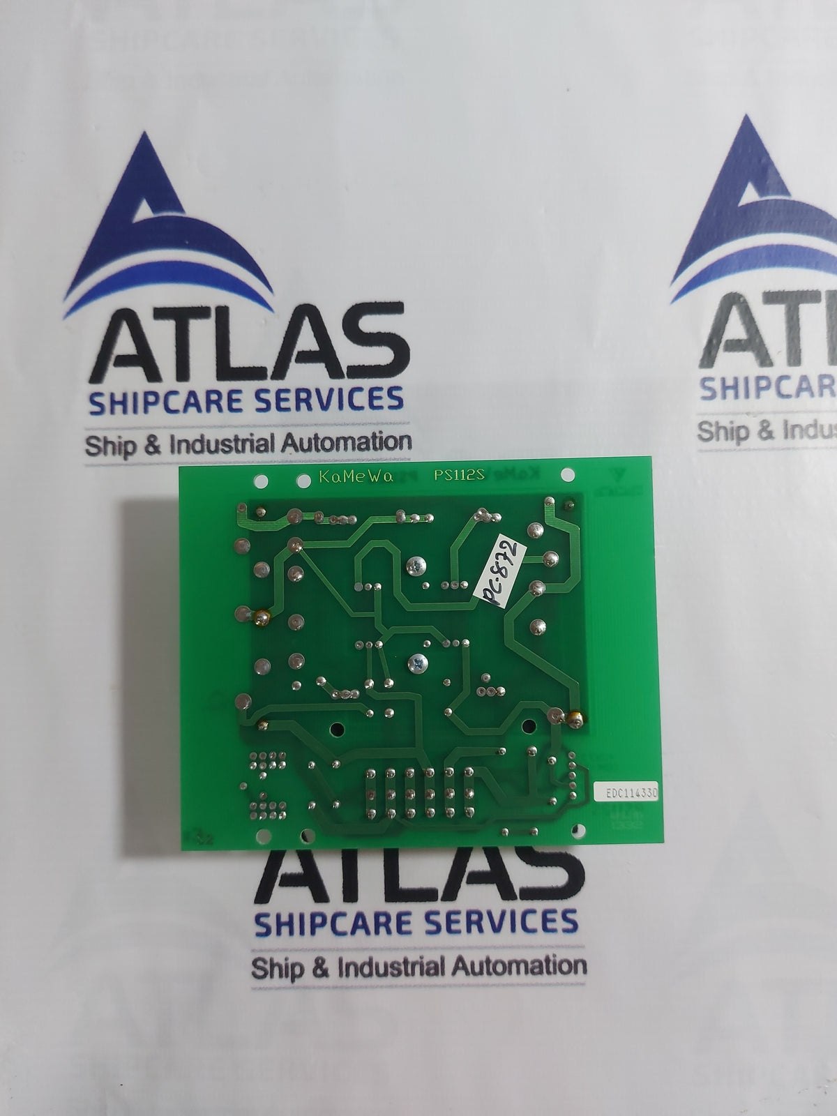 KAMEWA PS112S PRINTED CIRCUIT BOARD