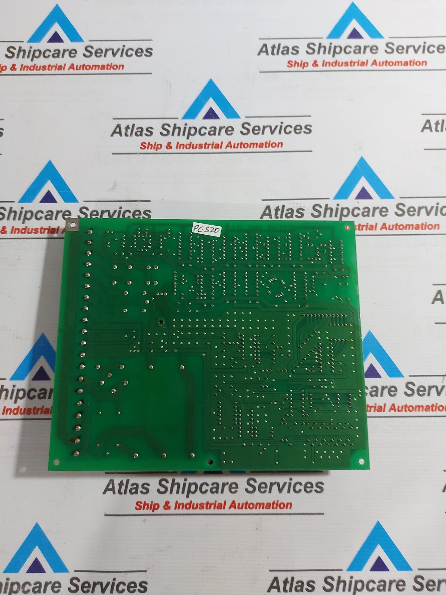 KANAGAWA KIKI 01-726 FIL CONT PCB CARD BOARD
