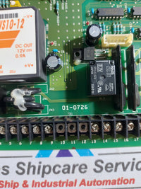 KANAGAWA KIKI 01-726 FIL CONT PCB CARD BOARD