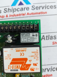 KANAGAWA KIKI 01-726 FIL CONT PCB CARD BOARD