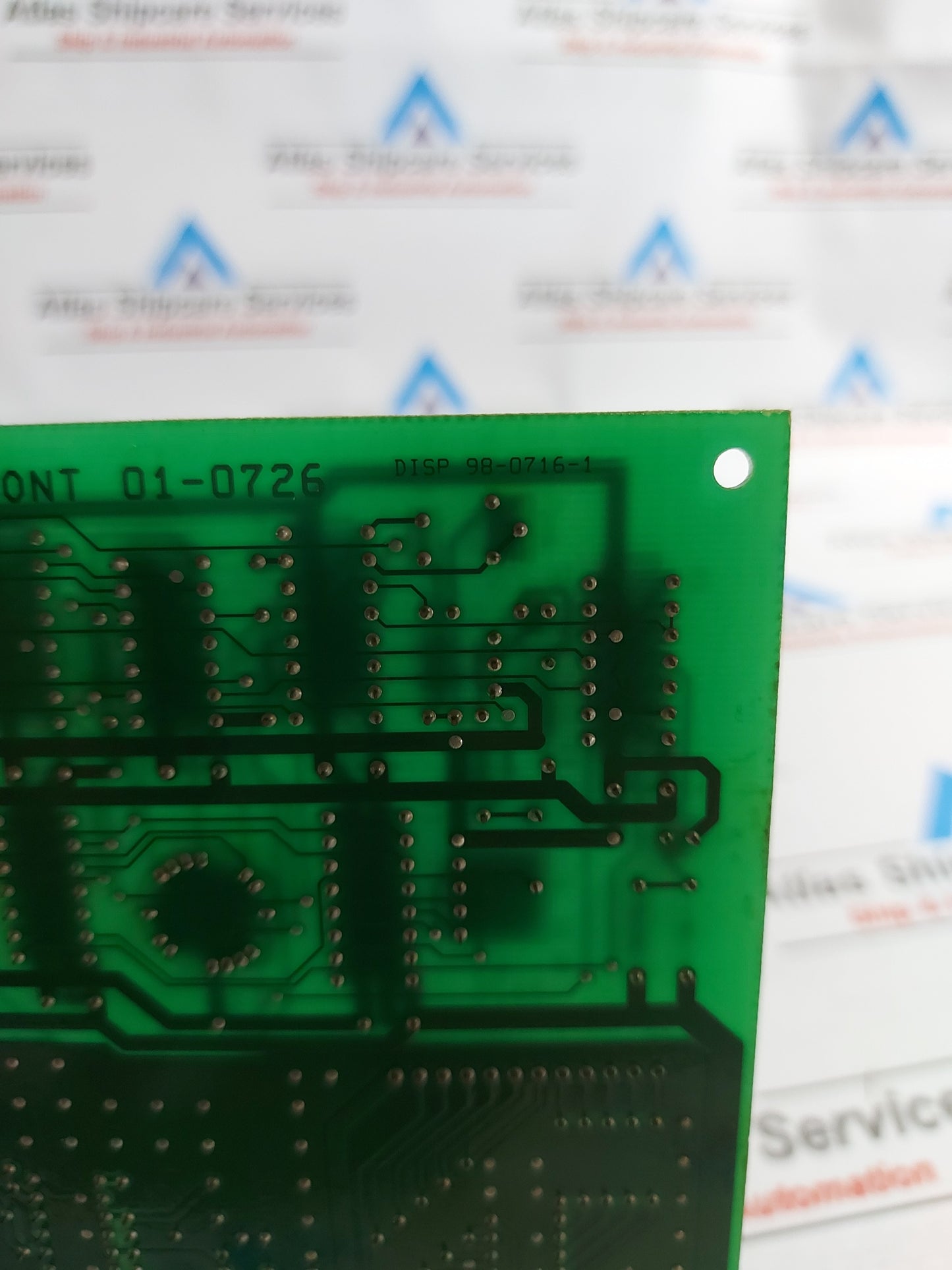 KANAGAWA KIKI 01-726 FIL CONT PCB CARD BOARD
