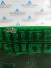KANAGAWA KIKI 01-726 FIL CONT PCB CARD BOARD