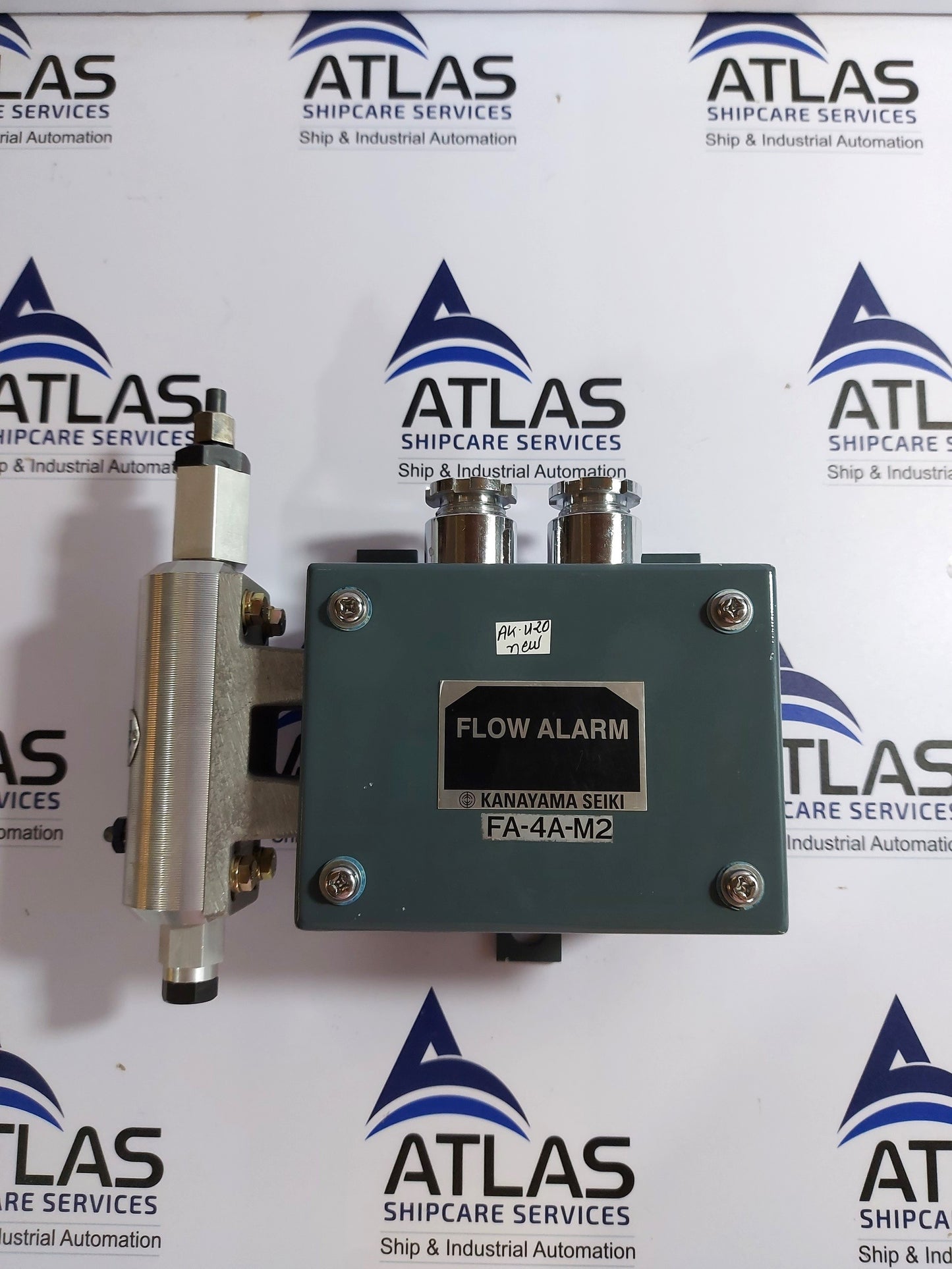 KANAYAMA SEIKI FA-4A-M2 OIL FLOW ALARM