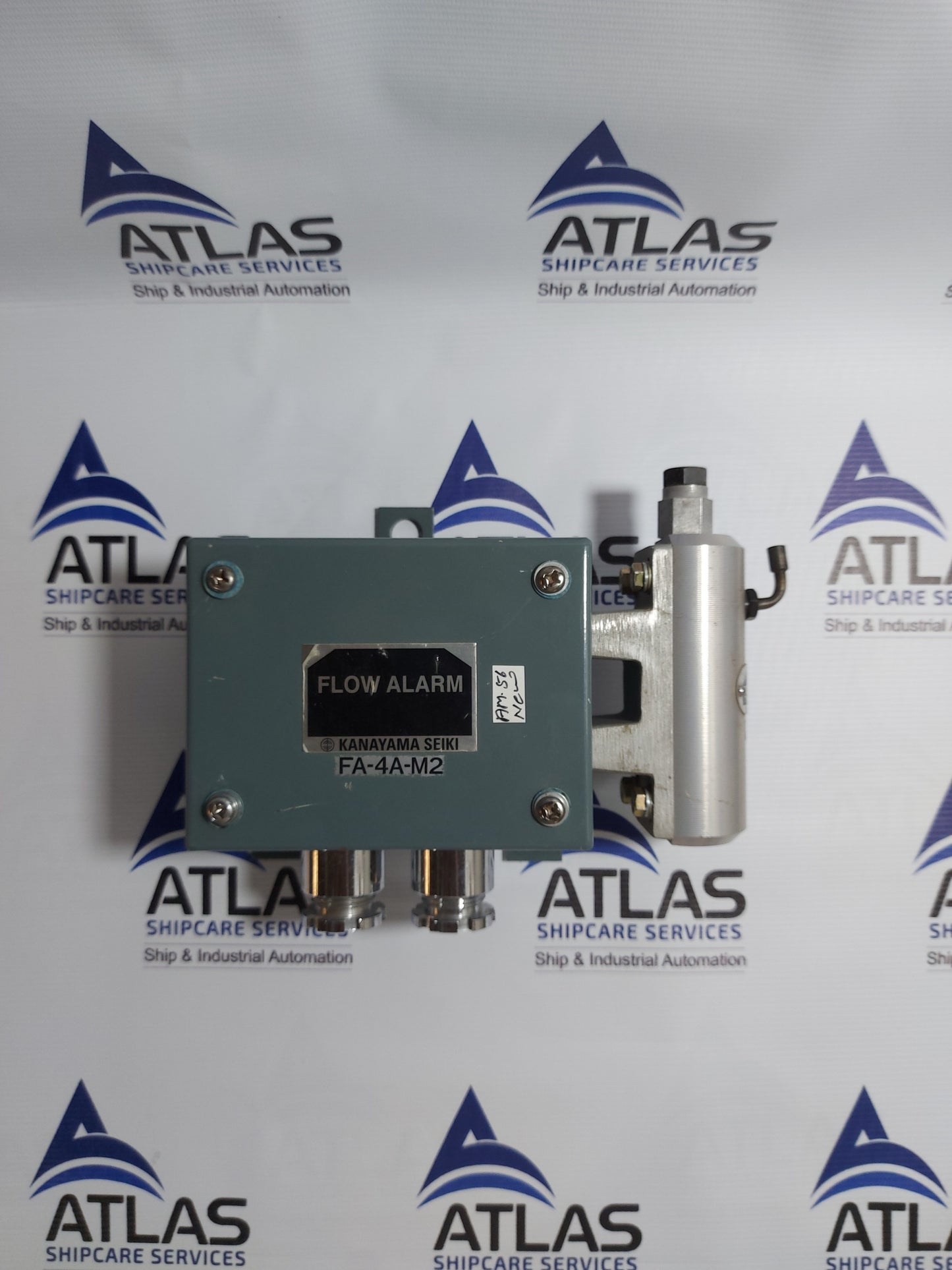 KANAYAMA SEIKI FA-4A-M2 OIL FLOW ALARM