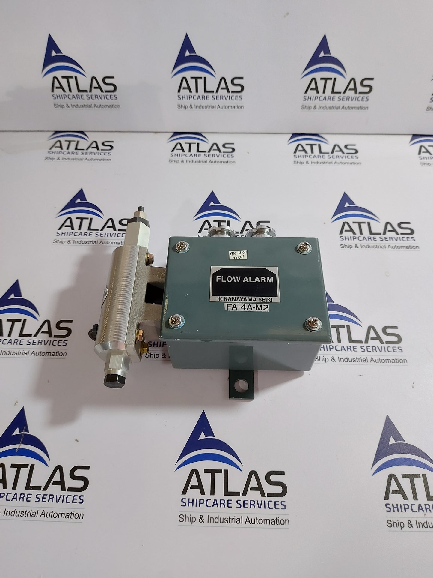 KANAYAMA SEIKI FA-4A-M2 OIL FLOW ALARM