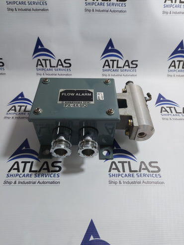 KANAYAMA SEIKI FA-4A-M2 OIL FLOW ALARM