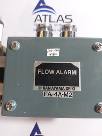 KANAYAMA SEIKI FA-4A-M2 OIL FLOW ALARM