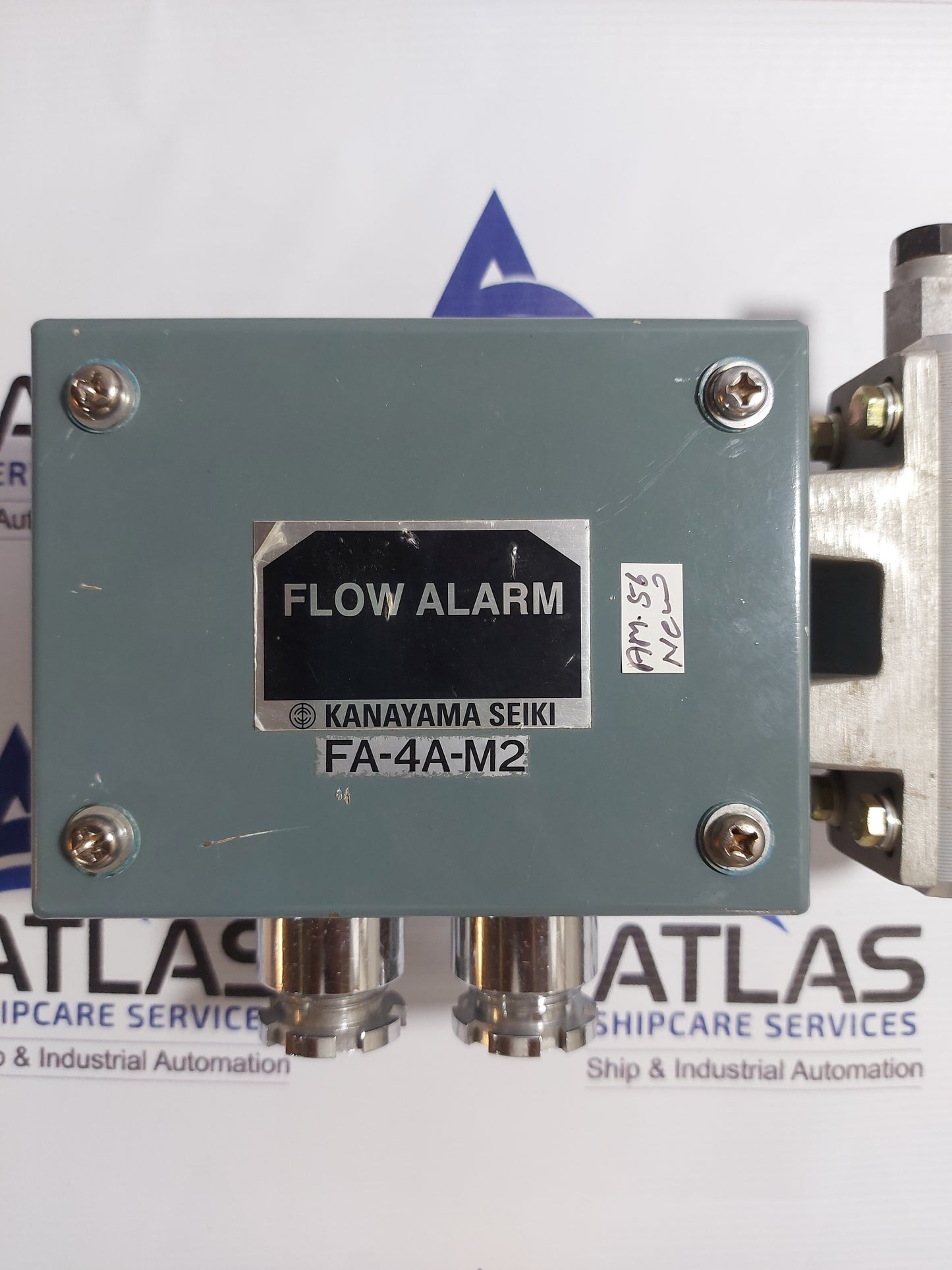 KANAYAMA SEIKI FA-4A-M2 OIL FLOW ALARM