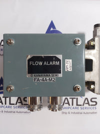 KANAYAMA SEIKI FA-4A-M2 OIL FLOW ALARM