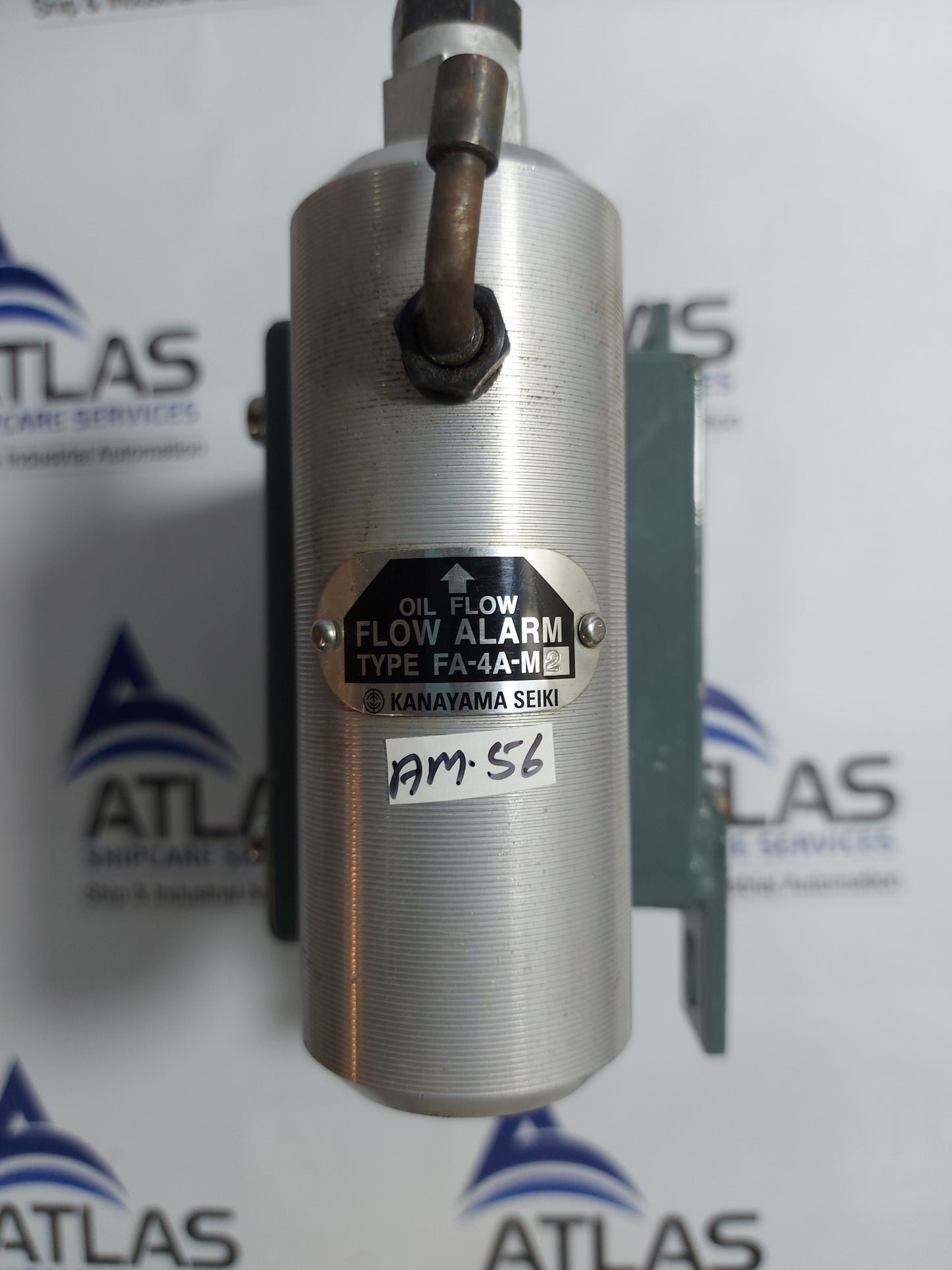KANAYAMA SEIKI FA-4A-M2 OIL FLOW ALARM