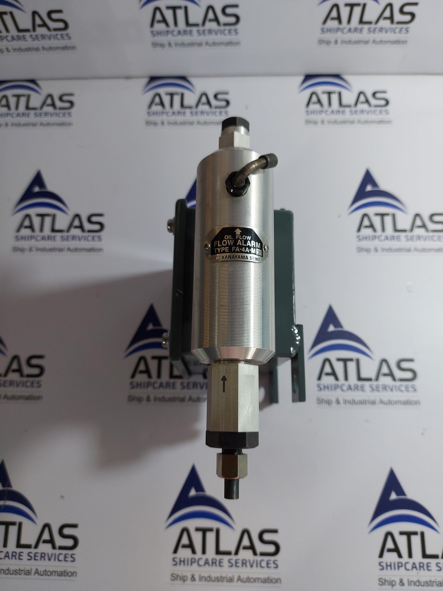 KANAYAMA SEIKI FA-4A-M2 OIL FLOW ALARM