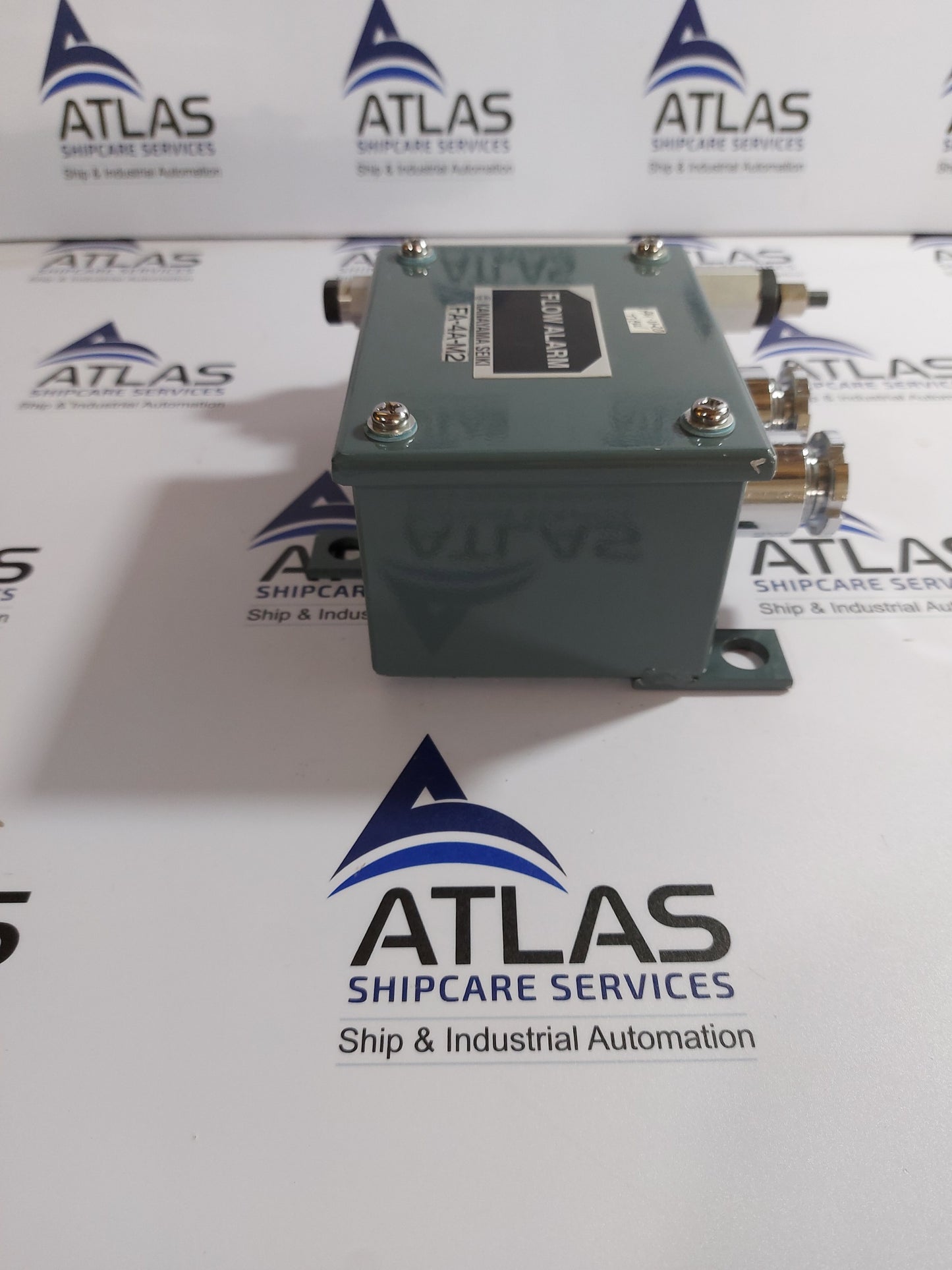 KANAYAMA SEIKI FA-4A-M2 OIL FLOW ALARM