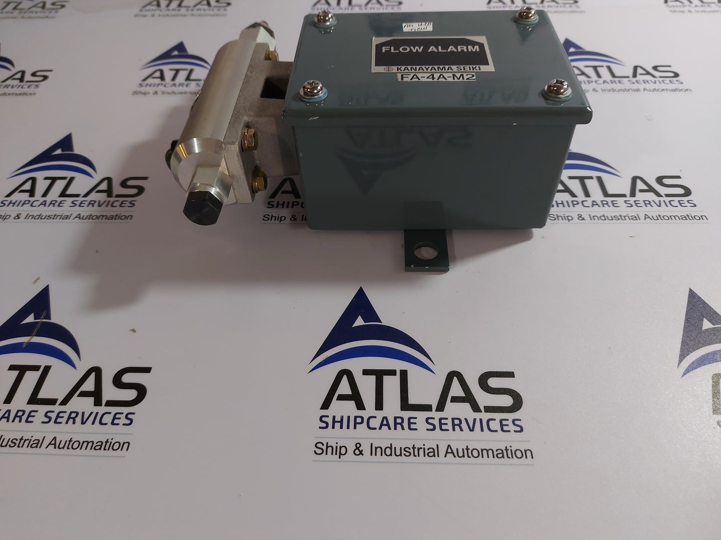 KANAYAMA SEIKI FA-4A-M2 OIL FLOW ALARM