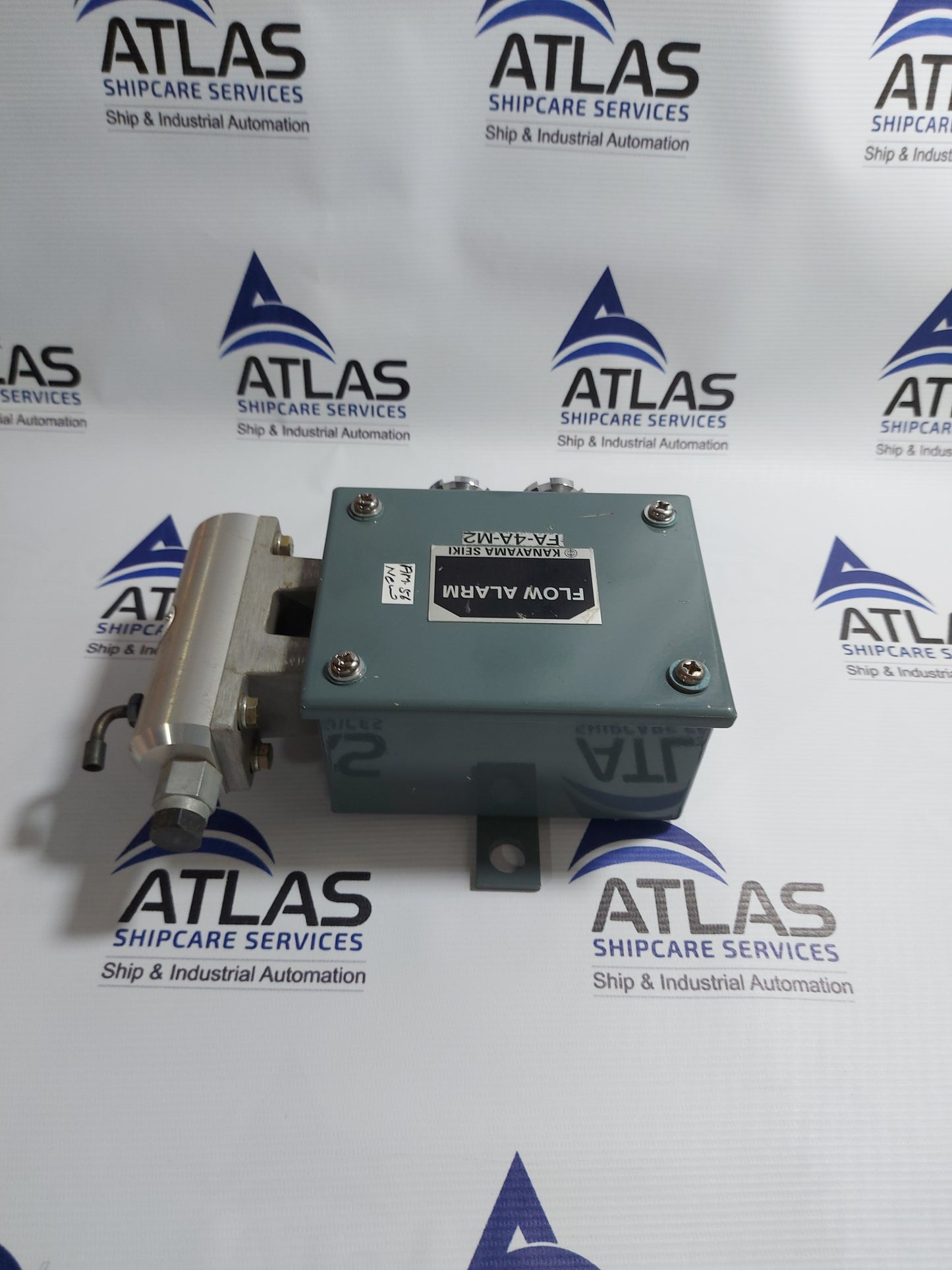 KANAYAMA SEIKI FA-4A-M2 OIL FLOW ALARM