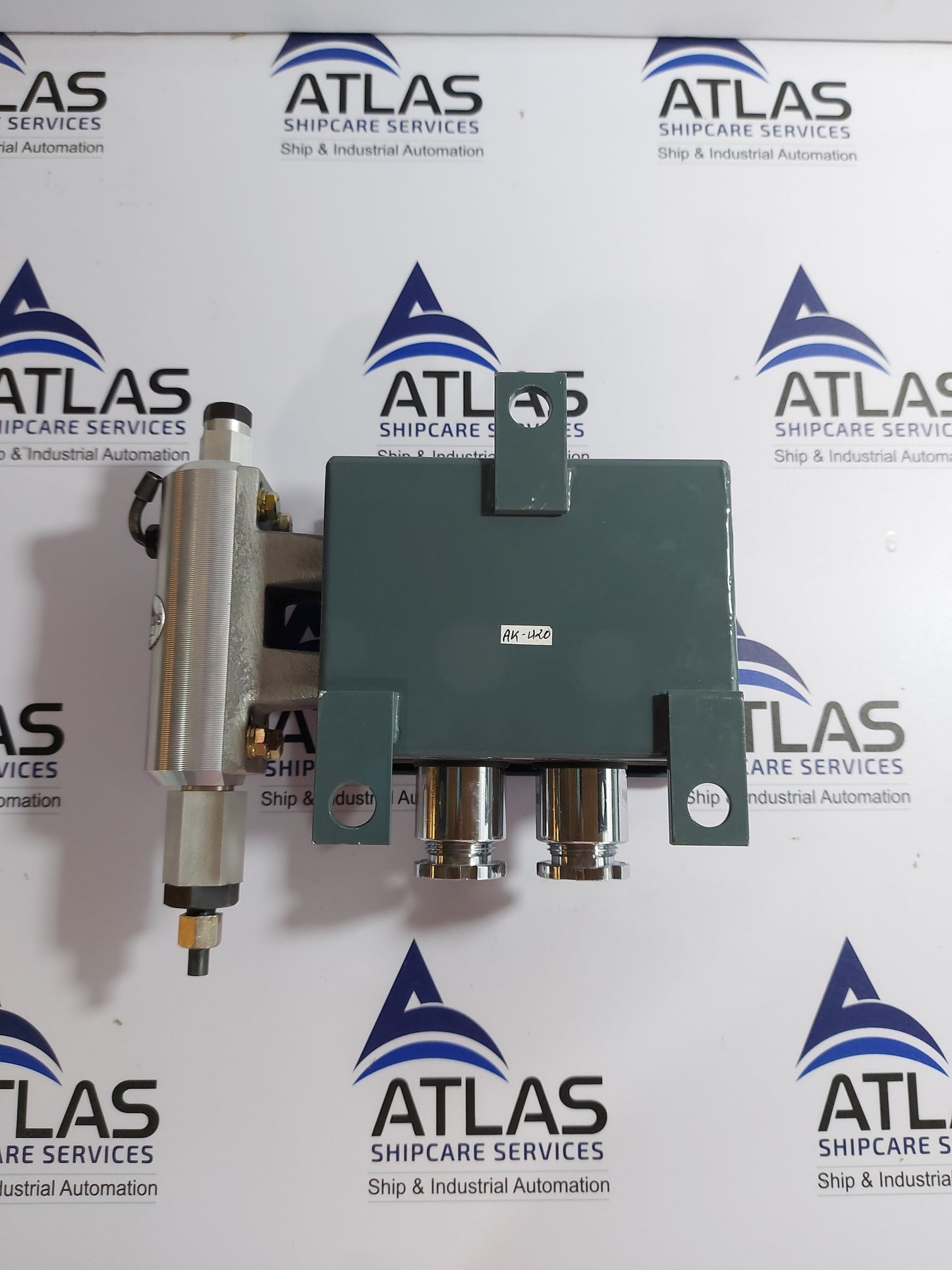 KANAYAMA SEIKI FA-4A-M2 OIL FLOW ALARM