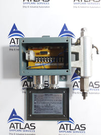 KANAYAMA SEIKI FA-4A-MM5 OIL FLOW ALARM