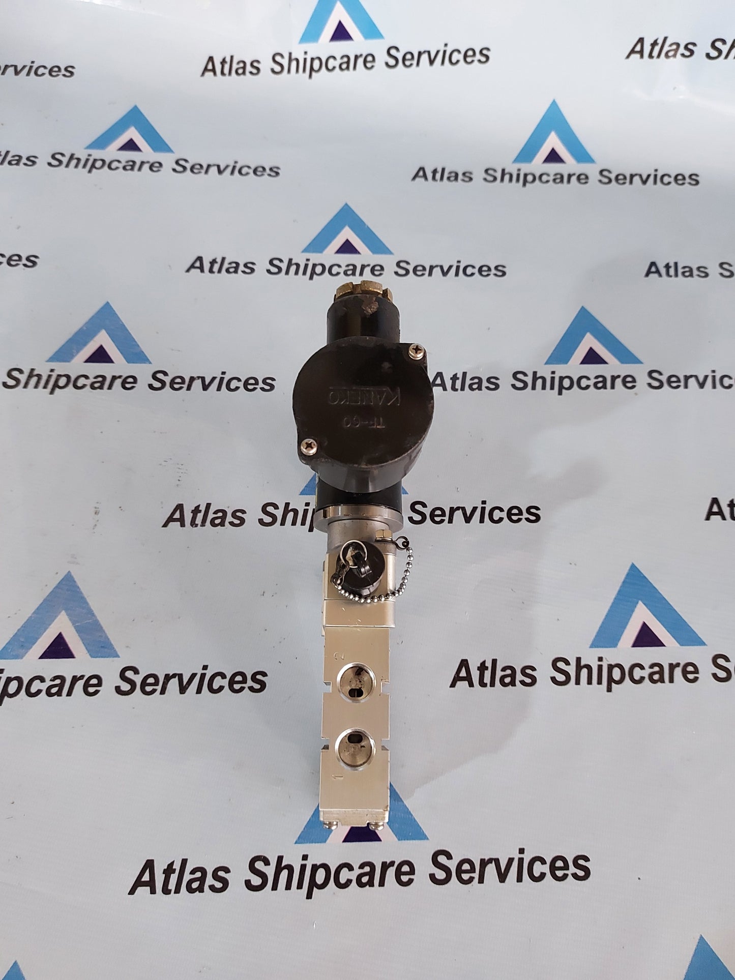 KANEKO SANGYO MB15DG-1-10-A12PRS-M-TF SOLENOID VALVE H631