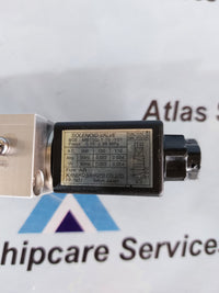 KANEKO SANGYO MB15G-1-10-Y01 SOLENOID VALVE H629