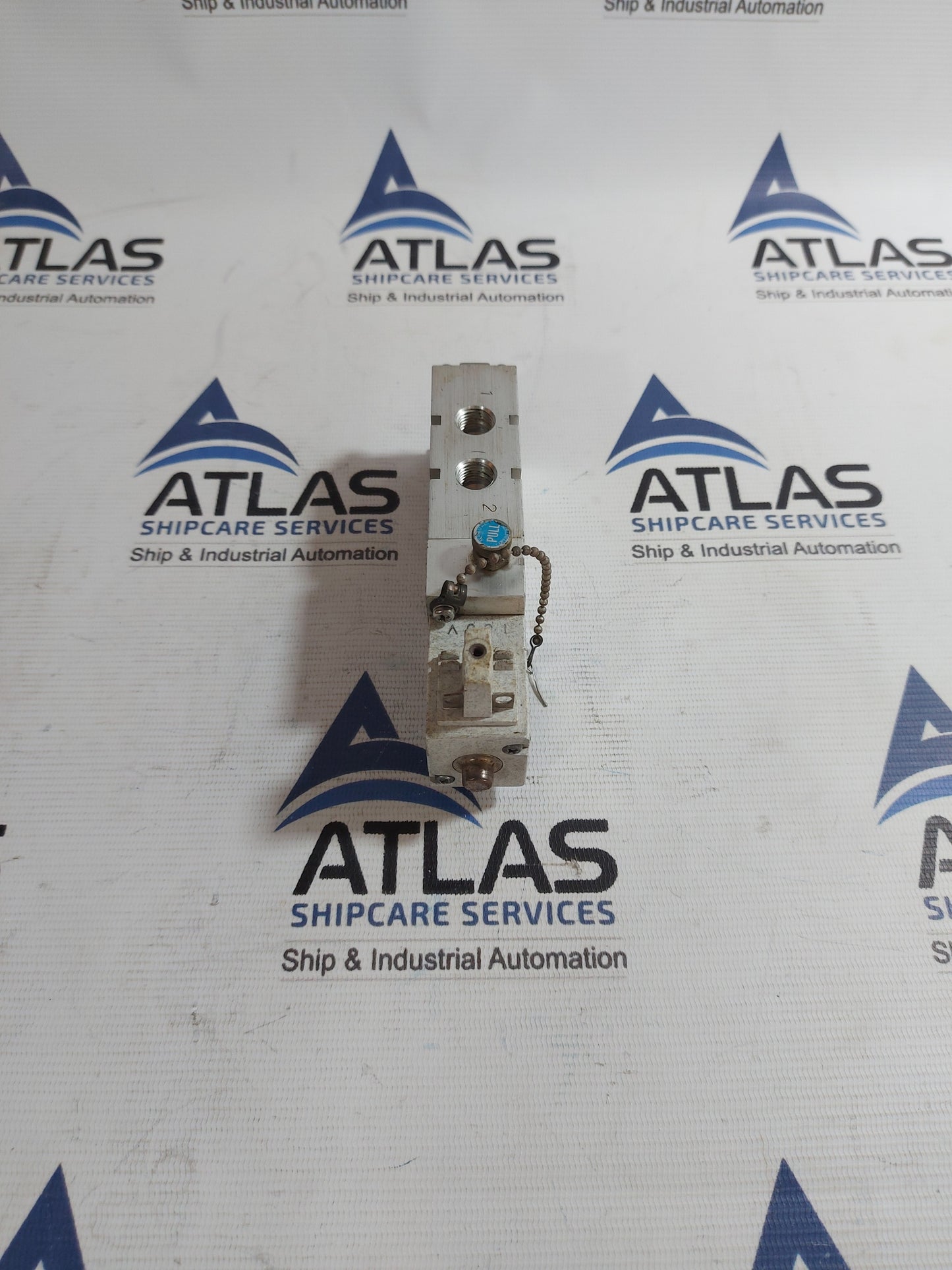 KANEKO SANGYO MB15G-8-A3P AIR SOLENOID VALVE