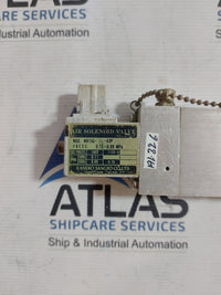 KANEKO SANGYO MB15G-8-A3P AIR SOLENOID VALVE