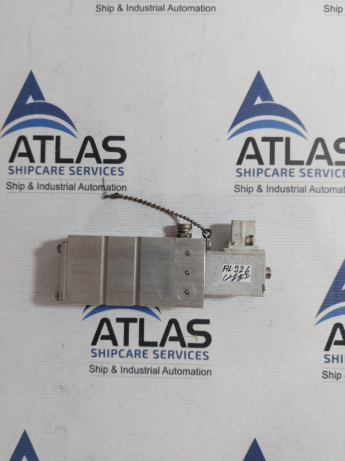 KANEKO SANGYO MB15G-8-A3P AIR SOLENOID VALVE