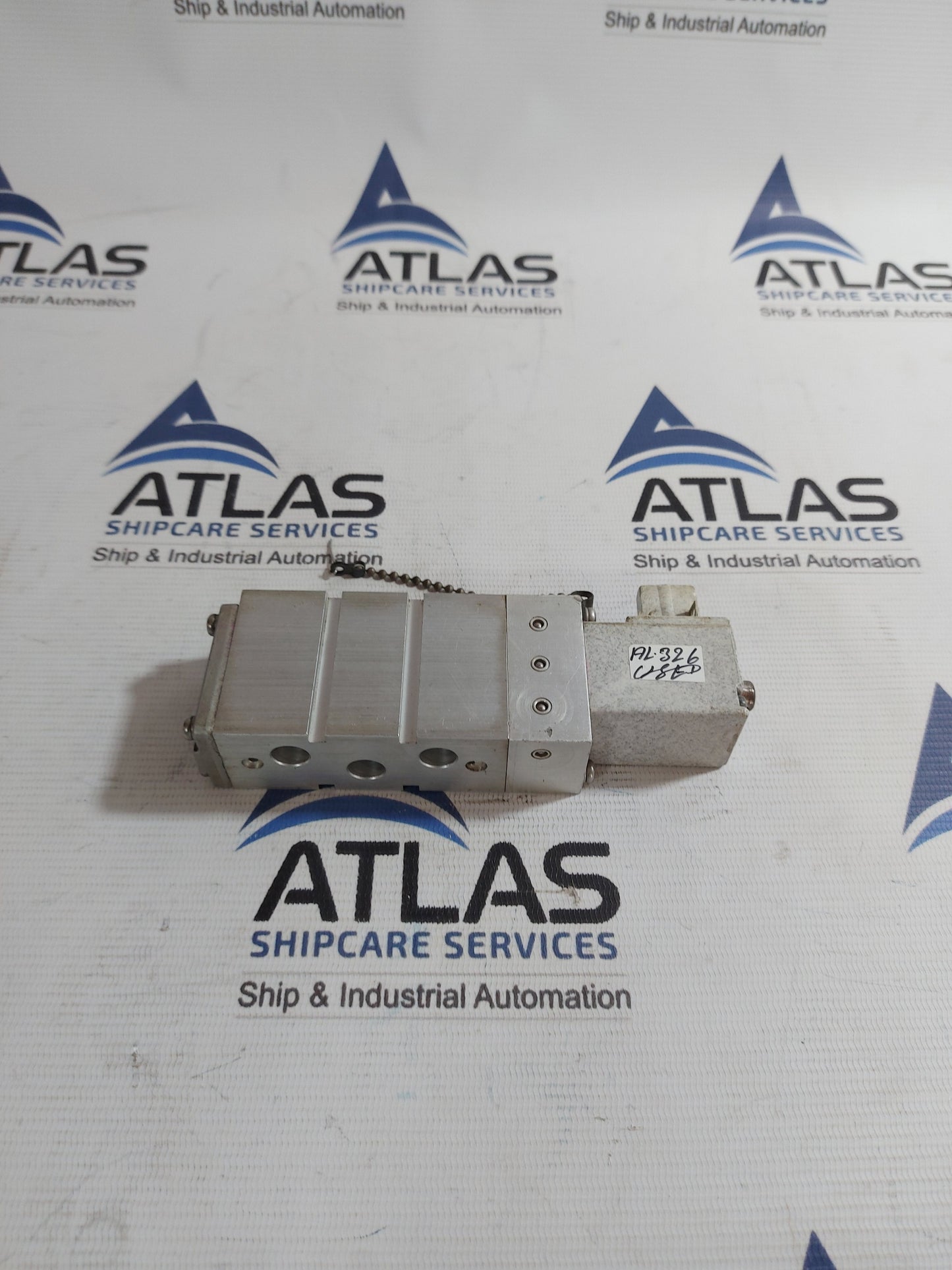 KANEKO SANGYO MB15G-8-A3P AIR SOLENOID VALVE