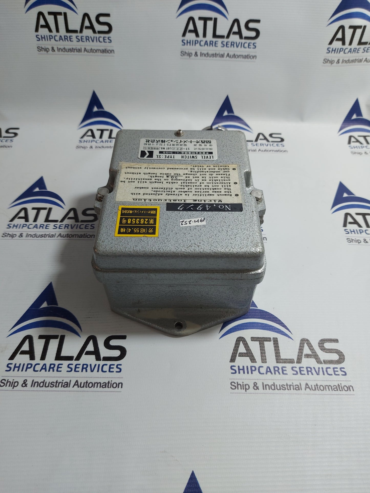 KANSAI AUTOMATION SL LEVEL SWITCH ST-234