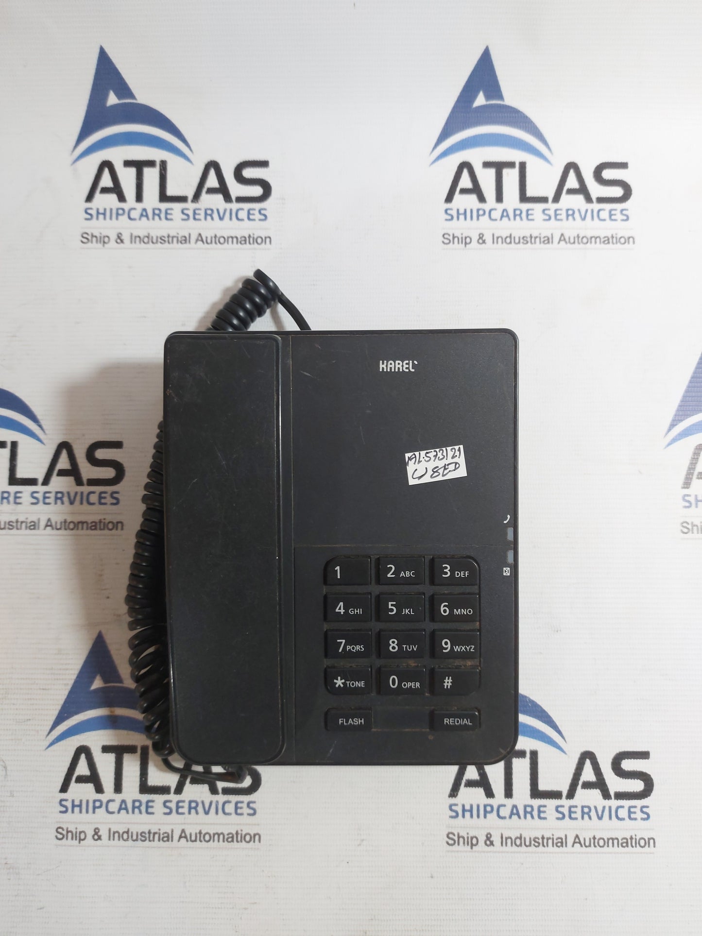 KAREL TM140 ANALOG TELEPHONE