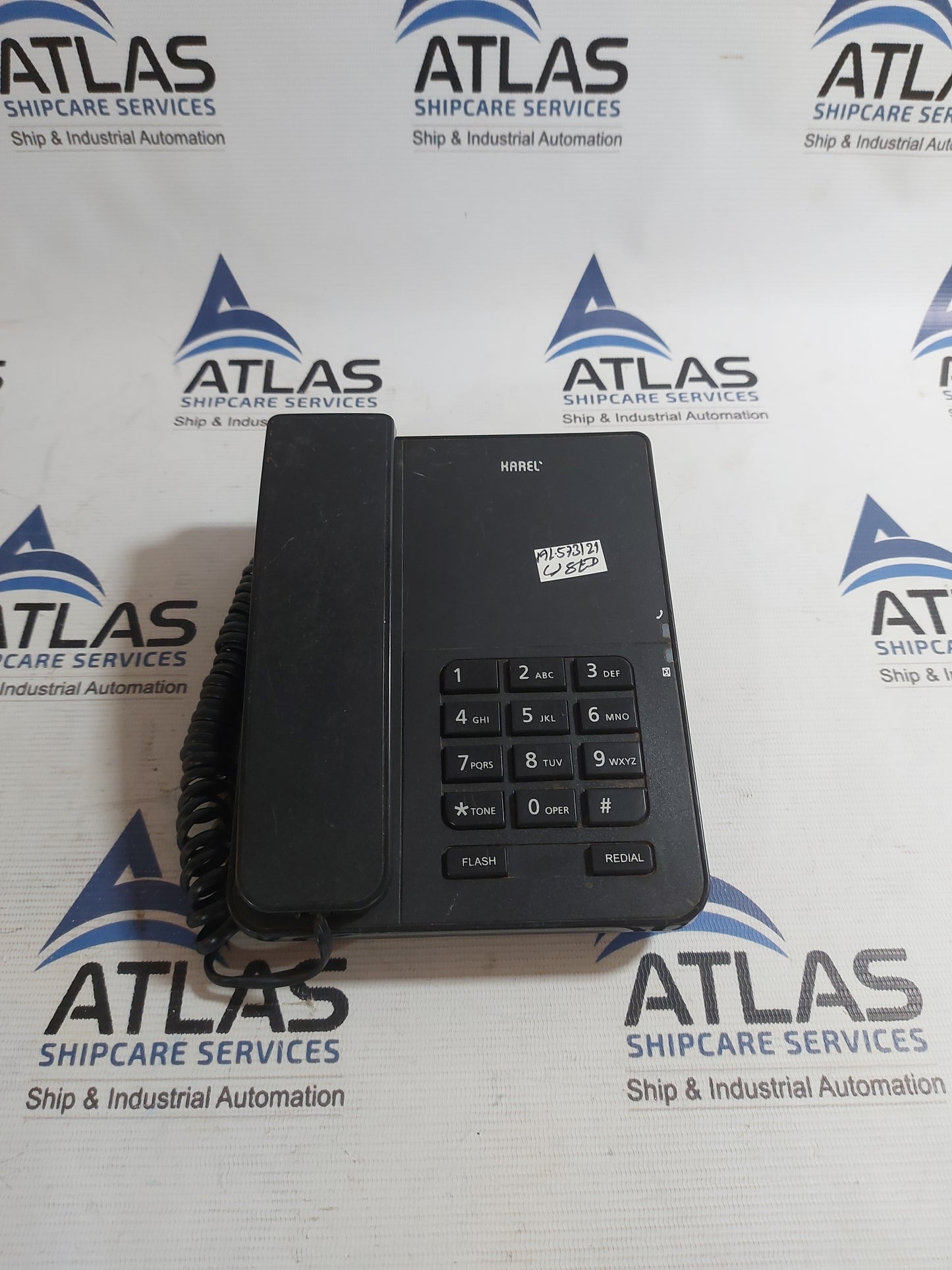 KAREL TM140 ANALOG TELEPHONE