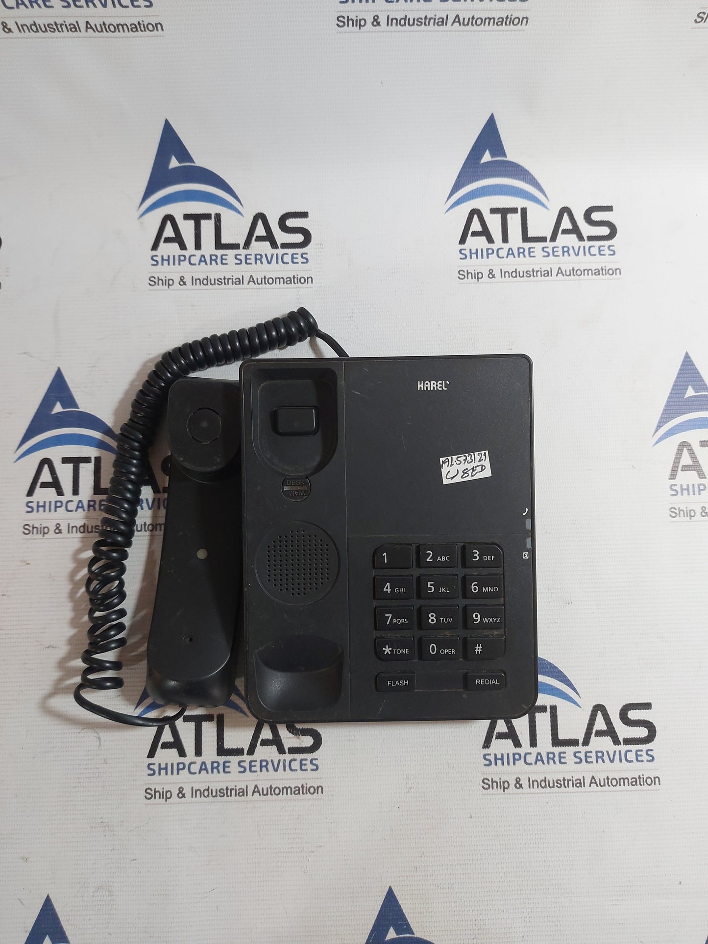 KAREL TM140 ANALOG TELEPHONE