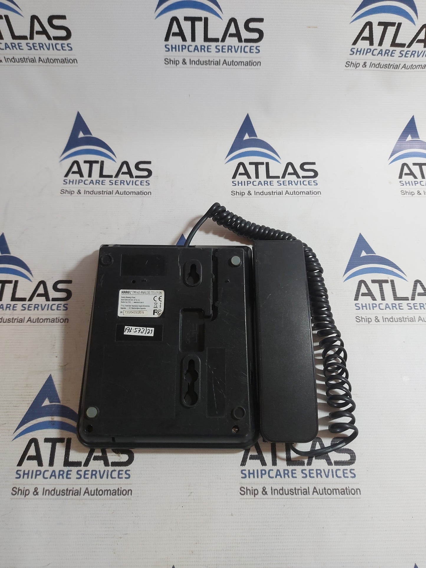 KAREL TM140 ANALOG TELEPHONE
