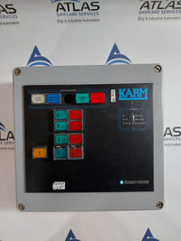 KARM KARMOY WINCH ALARMS SYSTEM CONTROL