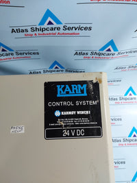 KARMOY WINCH CONTROL SYSTEM +KA