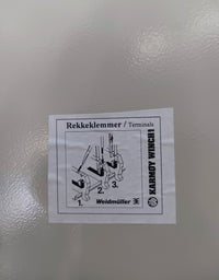 KARMOY WINCH CONTROL SYSTEM +KA