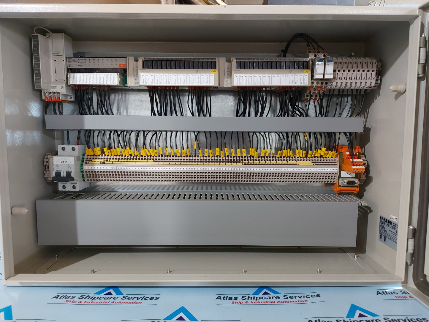 KARMOY WINCH CONTROL SYSTEM +KA