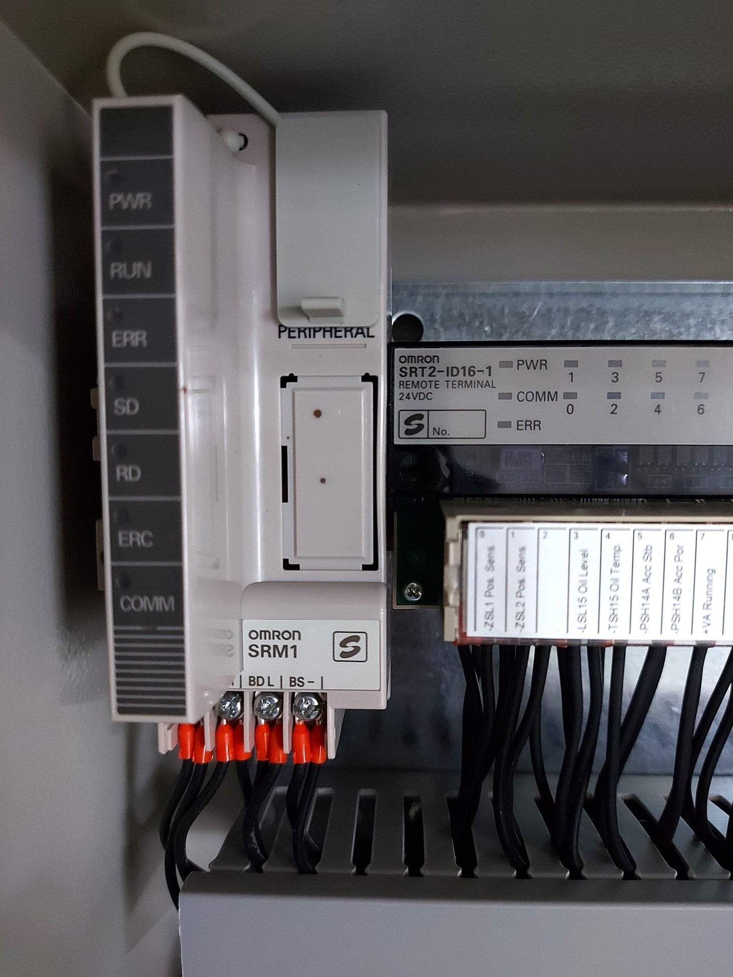 KARMOY WINCH CONTROL SYSTEM +KA