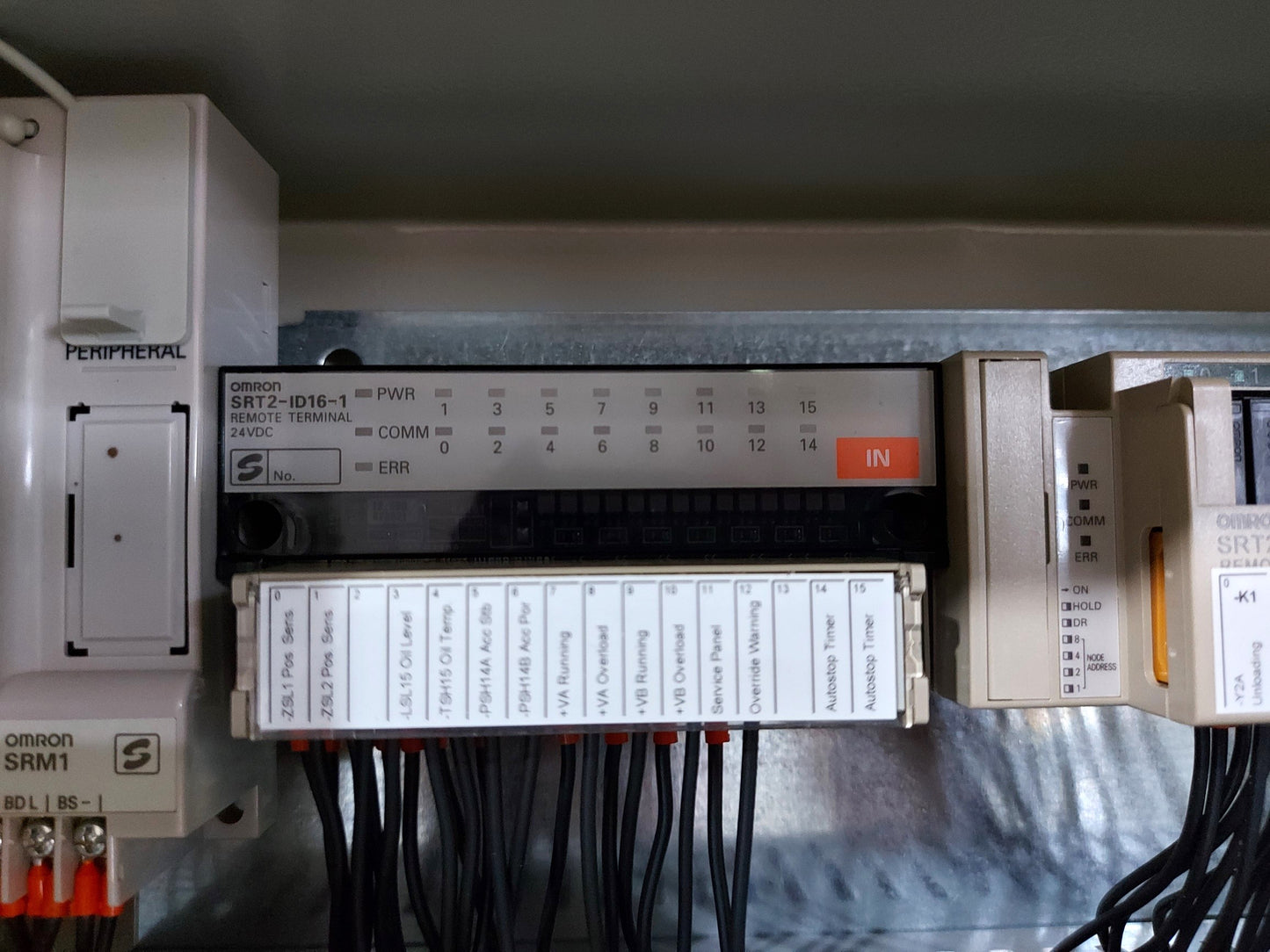 KARMOY WINCH CONTROL SYSTEM +KA