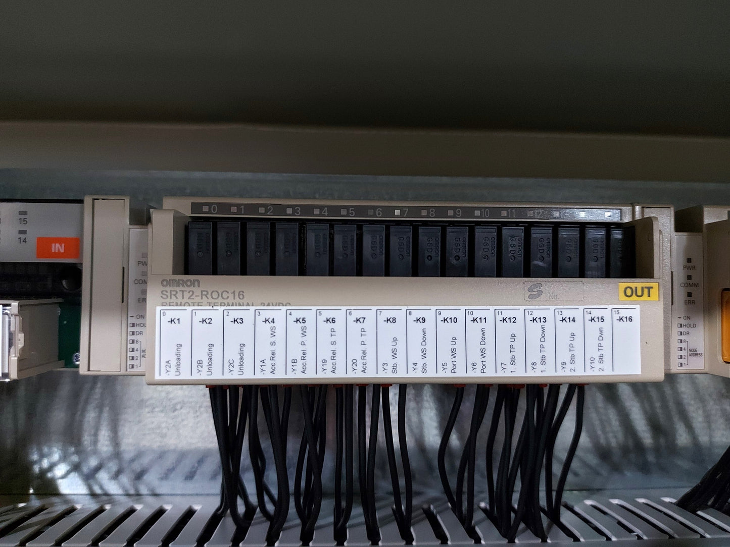 KARMOY WINCH CONTROL SYSTEM +KA