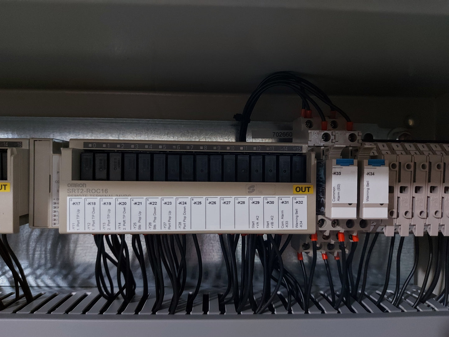 KARMOY WINCH CONTROL SYSTEM +KA