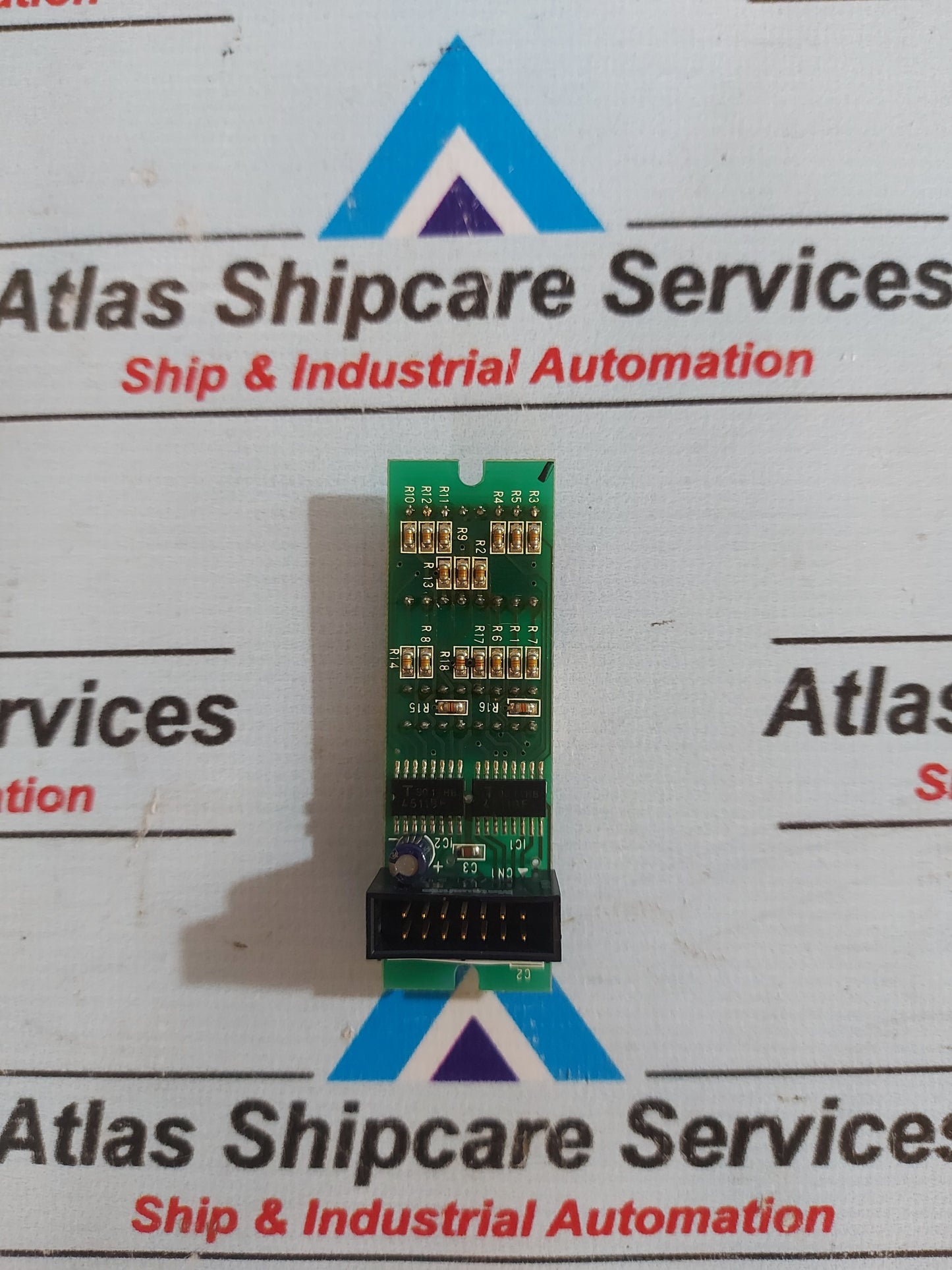 KAWASAKI 63956-10201 PCB CARD