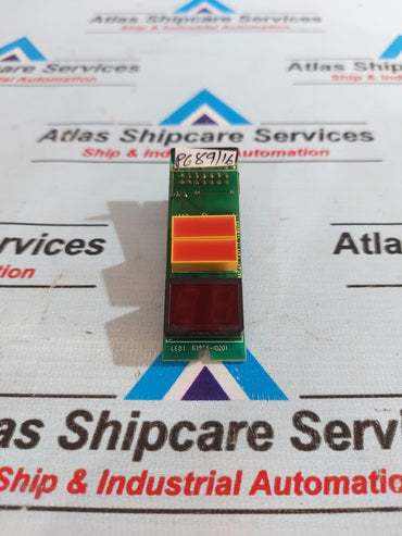 KAWASAKI 63956-10201 PCB CARD