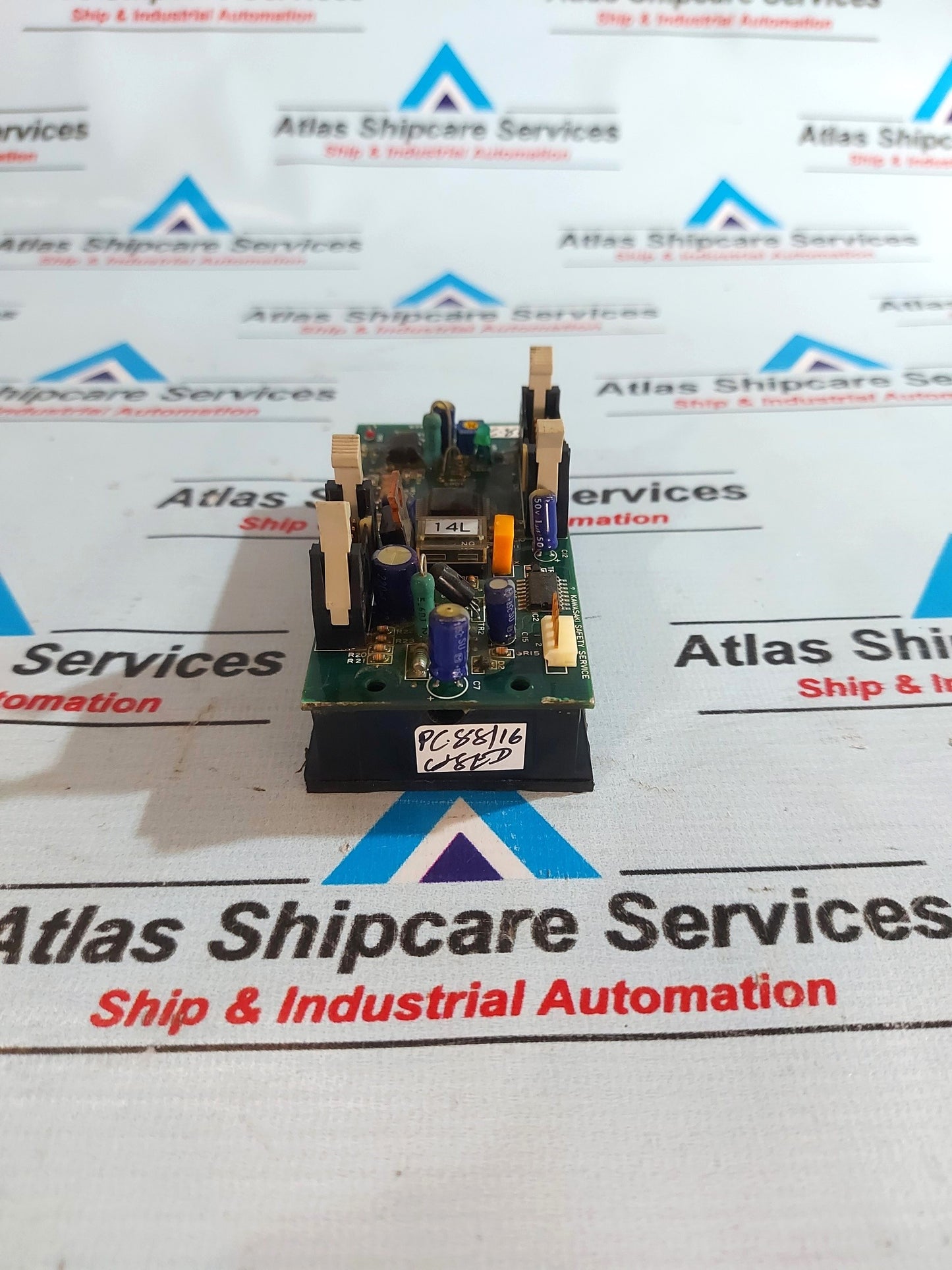 KAWASAKI 63956-11201 PCB CARD