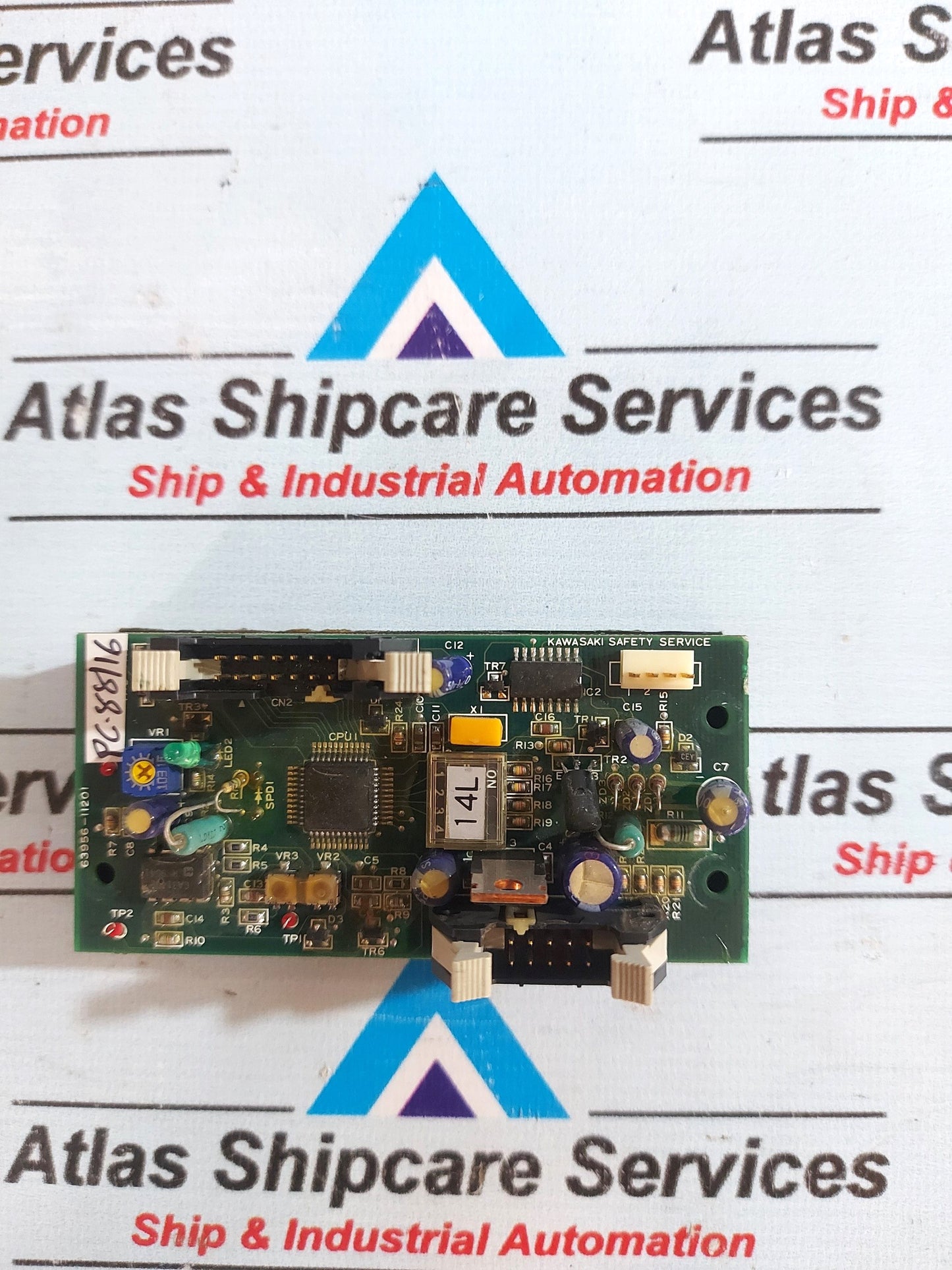 KAWASAKI 63956-11201 PCB CARD