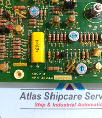 KBCP-3 PCB CARD MODULE NPN 36044
