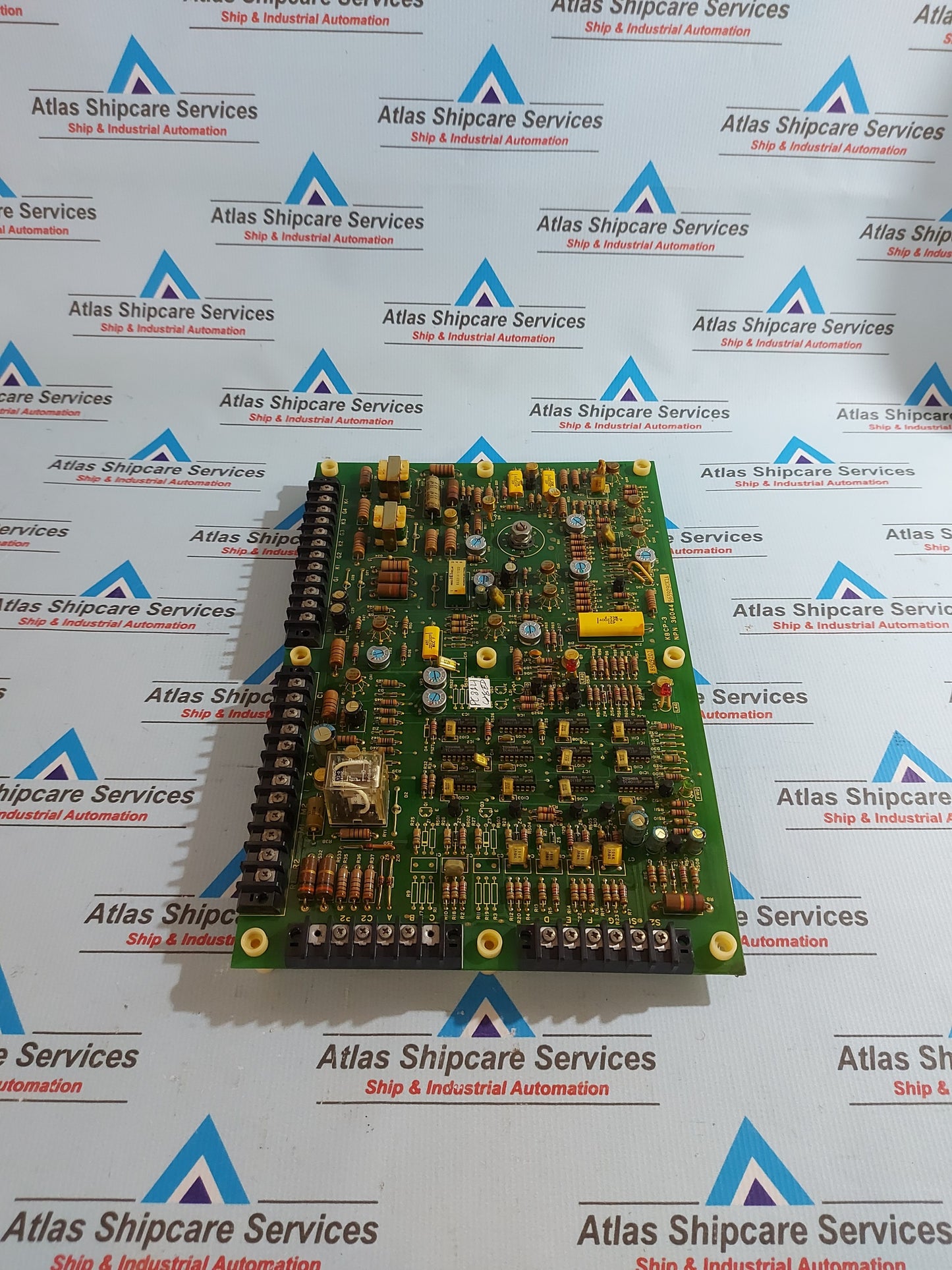KBCP-3 PCB CARD MODULE NPN 36044